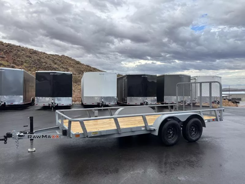 new Utility Trailers RawMaxx  for sale, in Hurricane, UT Thumbnail 2