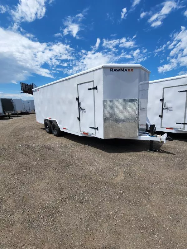 new Cargo (Enclosed) Trailers RawMaxx  for sale, in Layton, UT Thumbnail 2