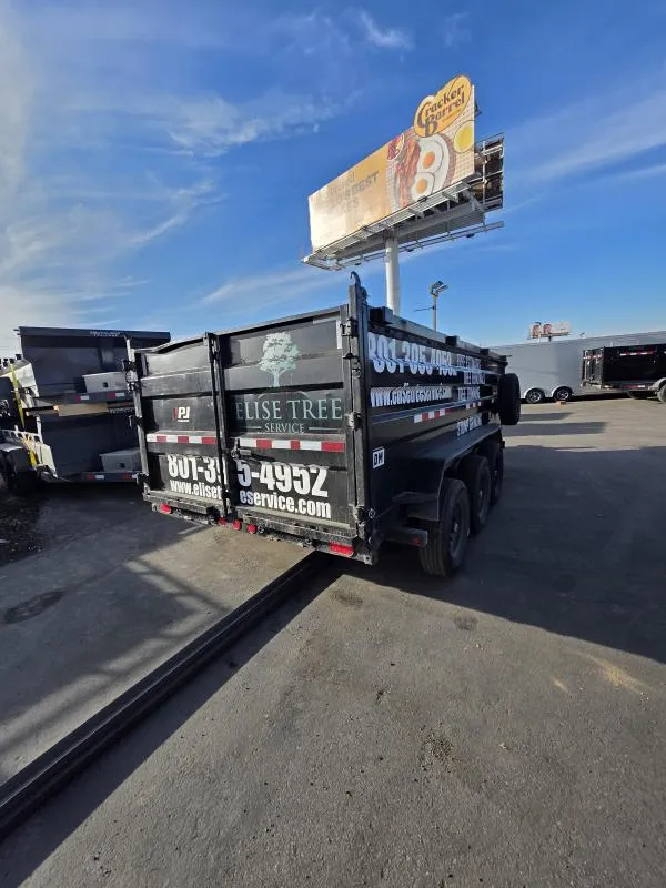 used Dump Trailers PJ Trailers  for sale, in Layton, UT Thumbnail 5