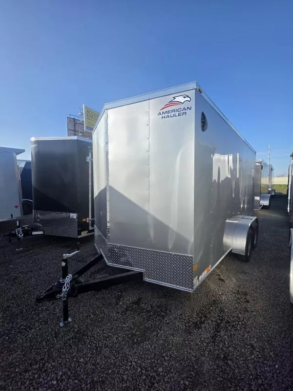 new Cargo (Enclosed) Trailers American Hauler  for sale, in Layton, UT Thumbnail 7