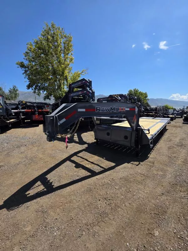 new Equipment / Flatbed Trailers RawMaxx  for sale, in Layton, UT Thumbnail 2