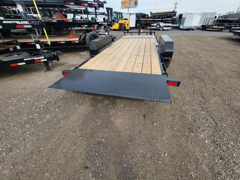 new Equipment / Flatbed Trailers PJ Trailers  for sale, in Layton, UT Thumbnail 8