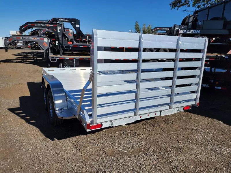 new Utility Trailers Aluma  for sale, in Layton, UT Thumbnail 9