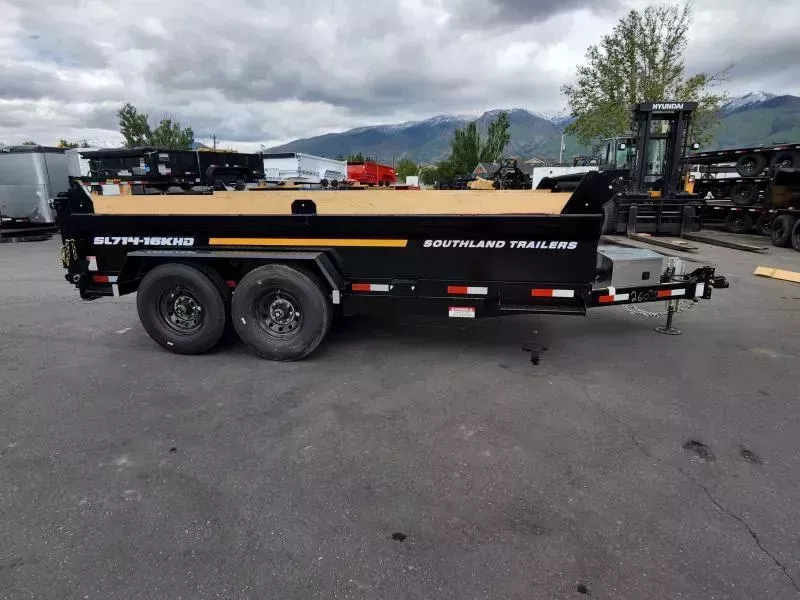 new Dump Trailers Southland Trailers  for sale, in Layton, UT Thumbnail 10