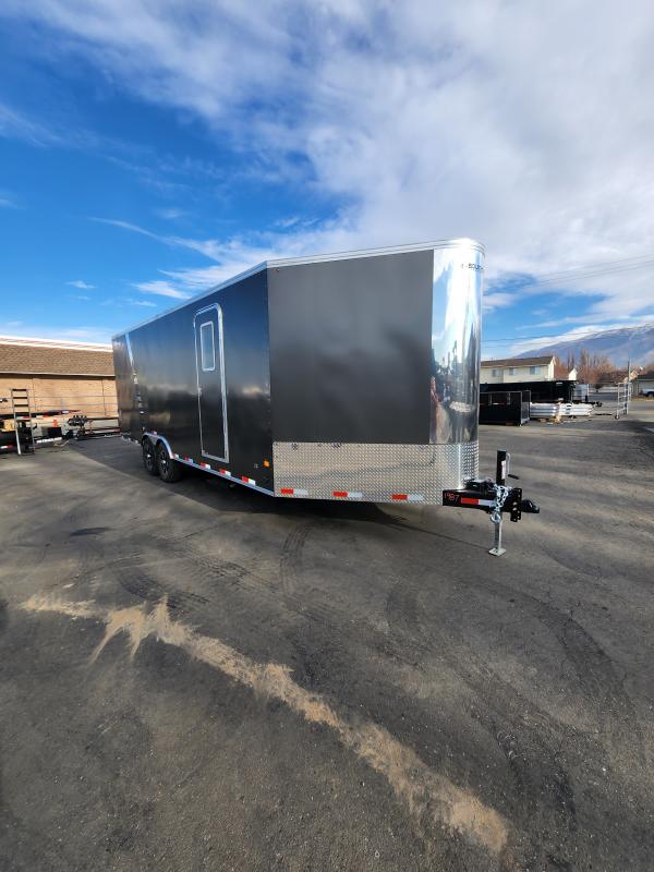 2025 Southland Trailers 26' 12K Snowmobile Trailer