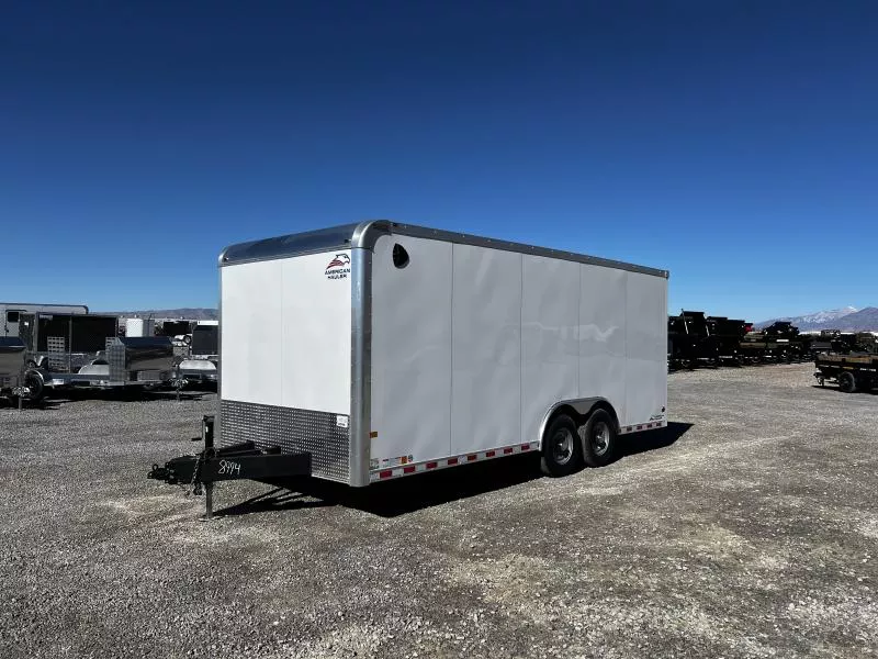 American Hauler 8.5x20 WHD Eagle HD Cargo / Enclosed Trailer