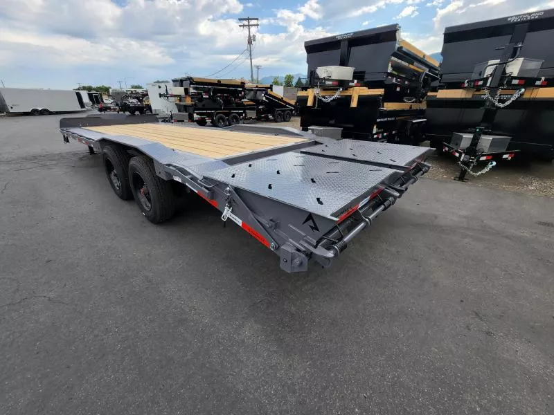 new Equipment / Flatbed Trailers RawMaxx  for sale, in Layton, UT Thumbnail 8