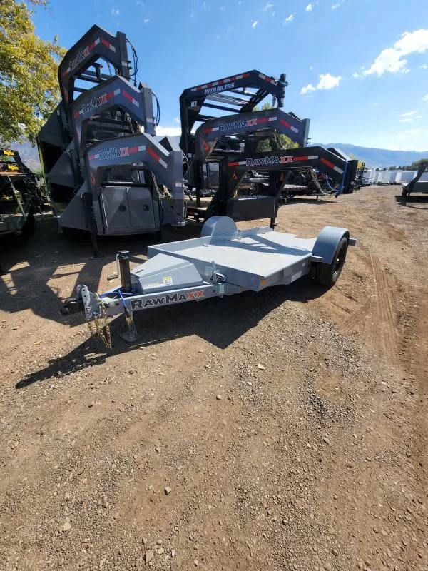 new Equipment / Flatbed Trailers RawMaxx  for sale, in Layton, UT Thumbnail 2