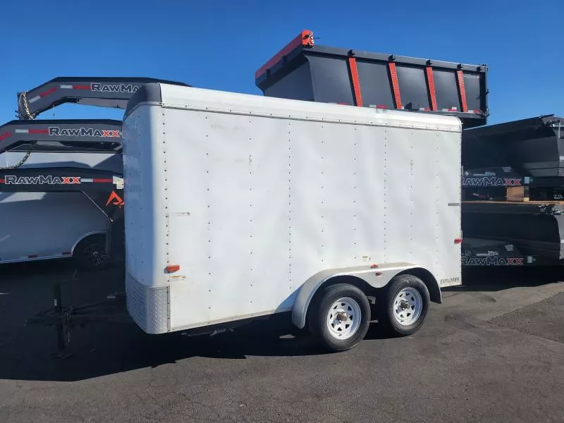 used Cargo (Enclosed) Trailers Cargo Craft  for sale, in Layton, UT Thumbnail 2