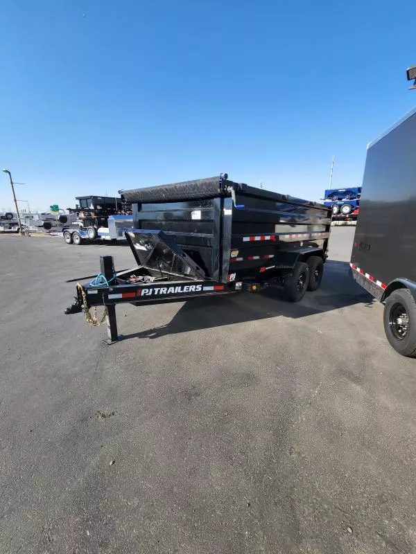new Dump Trailers PJ Trailers  for sale, in Layton, UT Thumbnail 4