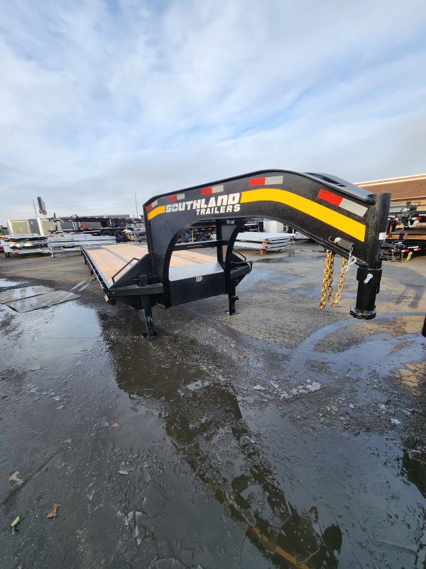 new Equipment / Flatbed Trailers Southland Trailers  for sale, in Layton, UT Thumbnail 2