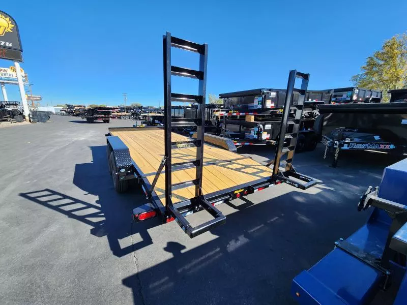 new Equipment / Flatbed Trailers Big Tex Trailers  for sale, in Hurricane, UT Thumbnail 3