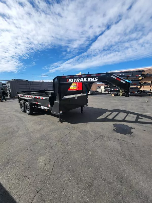 new Dump Trailers PJ Trailers  for sale, in Layton, UT Thumbnail 10