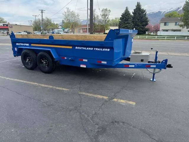 new Dump Trailers Southland Trailers  for sale, in Layton, UT Thumbnail 13