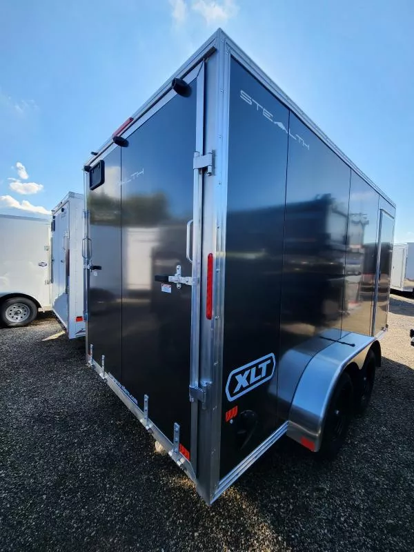 new Cargo (Enclosed) Trailers ALCOM  for sale, in Layton, UT Thumbnail 8