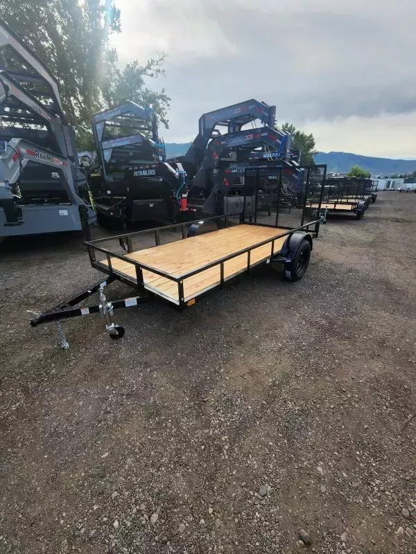 new Utility Trailers Built Trailers  for sale, in Layton, UT Thumbnail 2