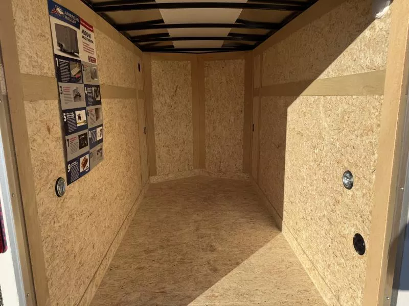 new Cargo (Enclosed) Trailers American Hauler  for sale, in Springville, UT Thumbnail 5