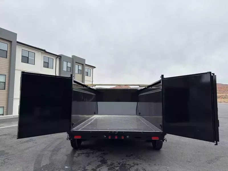 new Dump Trailers Big Tex Trailers  for sale, in Hurricane, UT Thumbnail 4