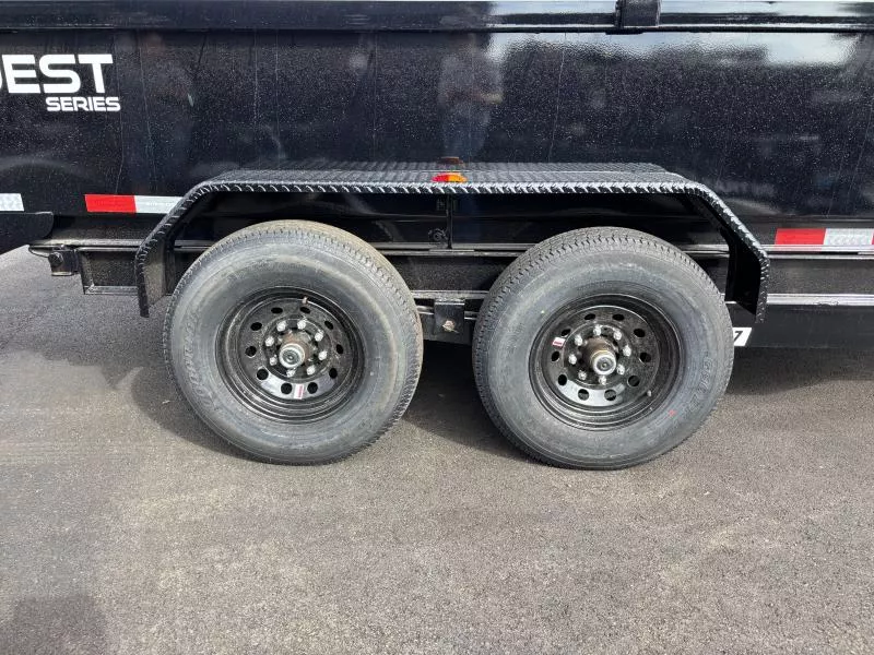 new Dump Trailers PJ Trailers  for sale, in Hurricane, UT Thumbnail 10