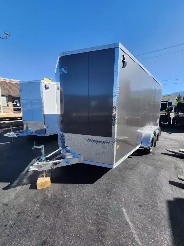 new Cargo (Enclosed) Trailers ALCOM  for sale, in Layton, UT Thumbnail 2