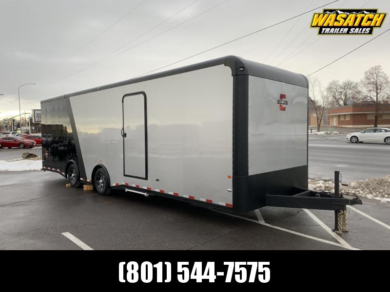 Charmac 100x30 Legend Racing Trailer Charmac 100x30 Legend Racing Trailer