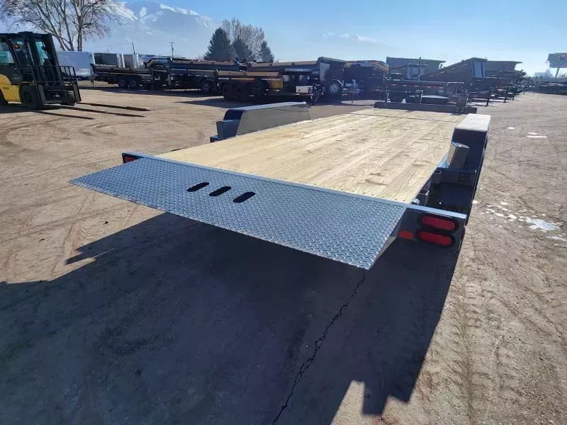 new Equipment / Flatbed Trailers Behnke  for sale, in Layton, UT Thumbnail 14