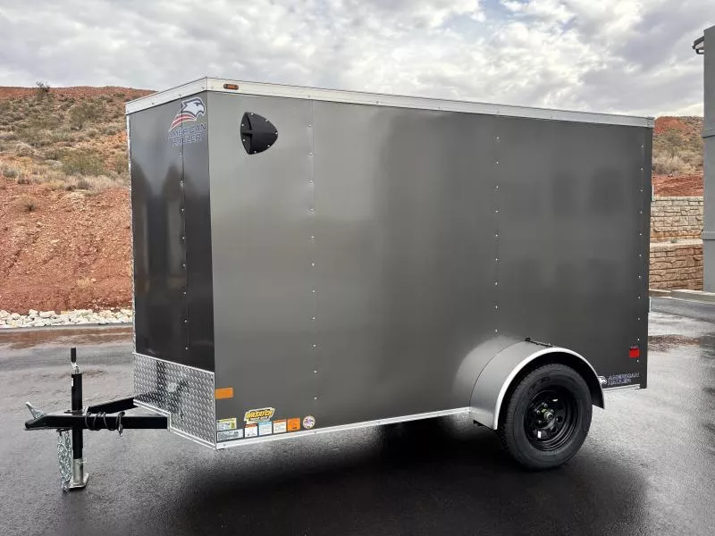 new Cargo (Enclosed) Trailers American Hauler  for sale, in Hurricane, UT Thumbnail 2
