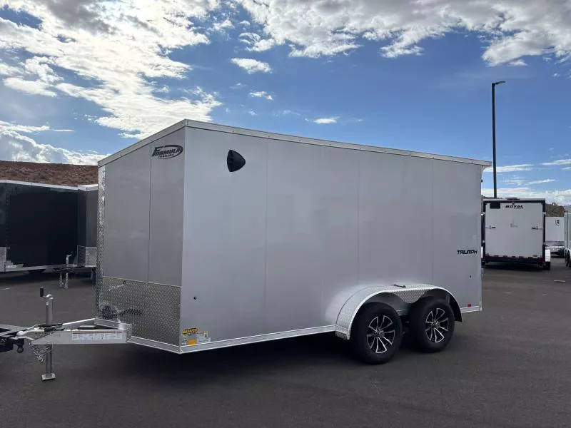 new Cargo (Enclosed) Trailers Formula Trailers  for sale, in Hurricane, UT Thumbnail 2