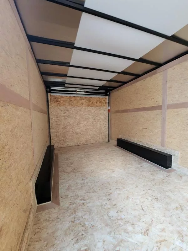 new Cargo (Enclosed) Trailers American Hauler Industries  for sale, in Layton, UT Thumbnail 4