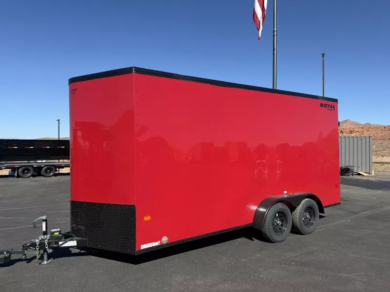 new Cargo (Enclosed) Trailers Southland Trailers  for sale, in Hurricane, UT Thumbnail 2