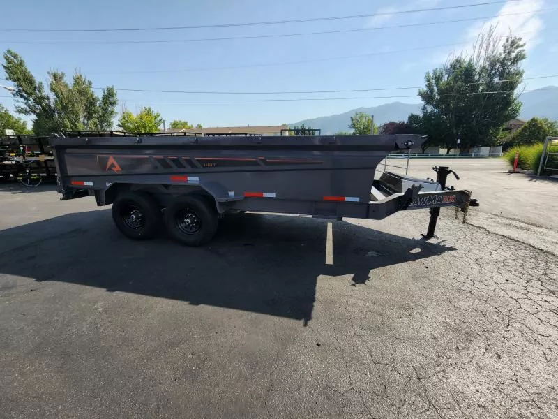 new Dump Trailers RawMaxx  for sale, in Layton, UT Thumbnail 3