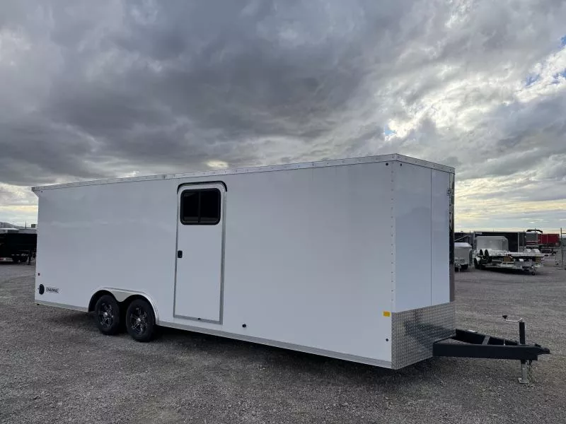 new Car Haulers / Racing Trailers Charmac Trailers  for sale, in Springville, UT Thumbnail 3