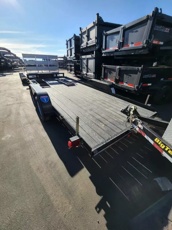 used Equipment / Flatbed Trailers Carry-On  for sale, in Layton, UT Thumbnail 6