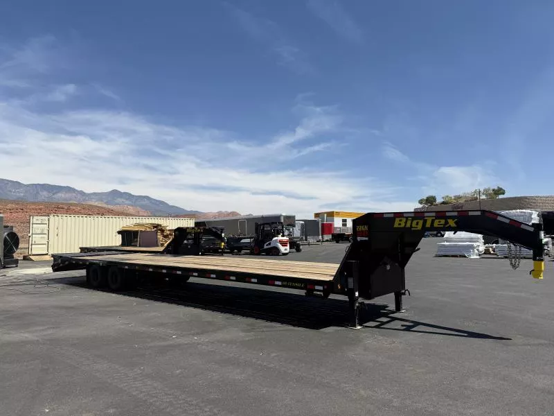 new Equipment / Flatbed Trailers Big Tex Trailers  for sale, in Hurricane, UT Thumbnail 2