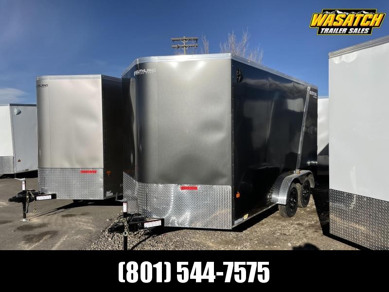 Southland Royal 7.5x14 Enclosed Cargo Trailer Southland Royal 7.5x14 Enclosed Cargo Trailer