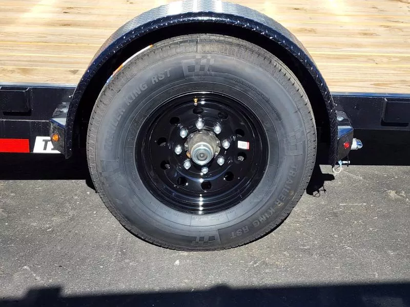new Utility Trailers PJ Trailers  for sale, in Layton, UT Thumbnail 4