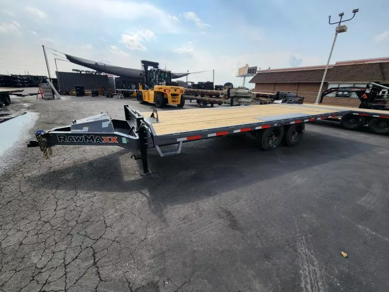 new Equipment / Flatbed Trailers RawMaxx  for sale, in Layton, UT Thumbnail 2