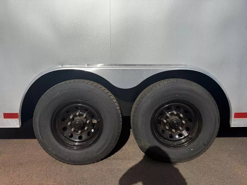 new Cargo (Enclosed) Trailers Charmac Trailers  for sale, in Hurricane, UT Thumbnail 6
