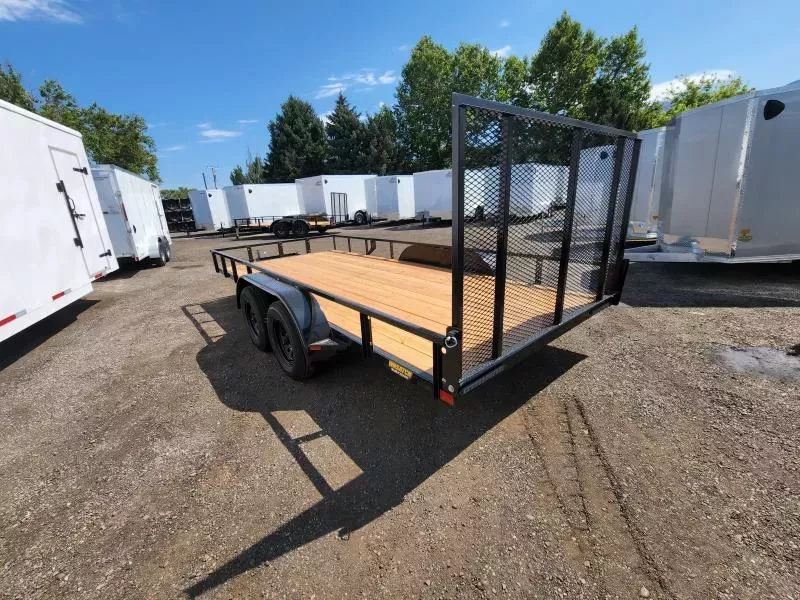new Utility Trailers Built Trailers  for sale, in Layton, UT Thumbnail 13