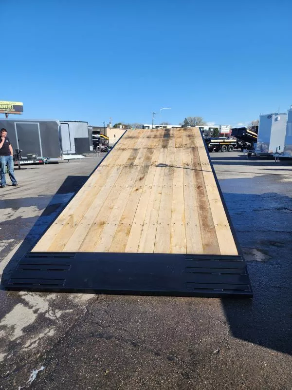 new Equipment / Flatbed Trailers Behnke  for sale, in Layton, UT Thumbnail 12
