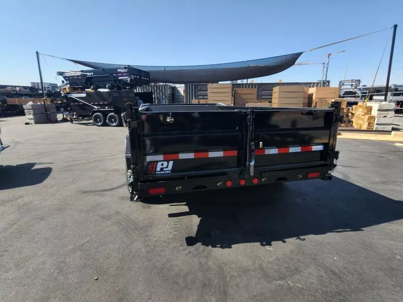 new Dump Trailers PJ Trailers  for sale, in Layton, UT Thumbnail 7