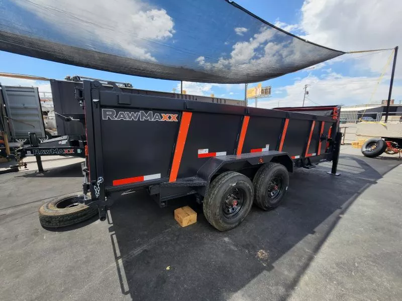 new Dump Trailers RawMaxx  for sale, in Layton, UT Thumbnail 11