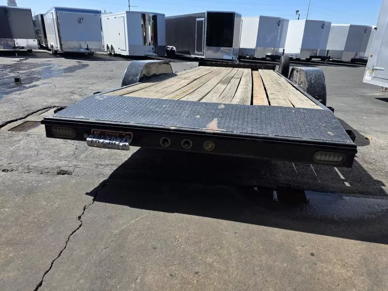 used Equipment / Flatbed Trailers Heartland  for sale, in Layton, UT Thumbnail 4
