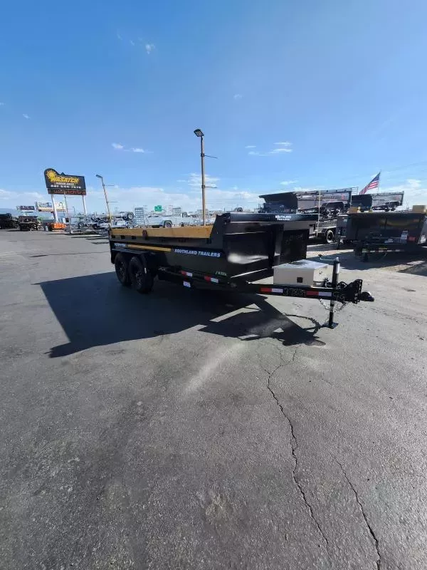 new Dump Trailers Southland Trailers  for sale, in Layton, UT Thumbnail 14