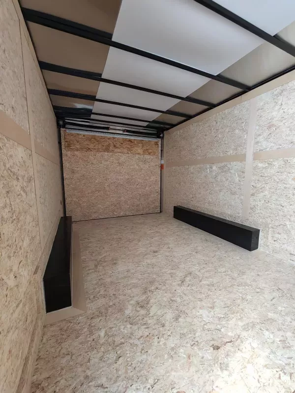 new Cargo (Enclosed) Trailers American Hauler Industries  for sale, in Layton, UT Thumbnail 4