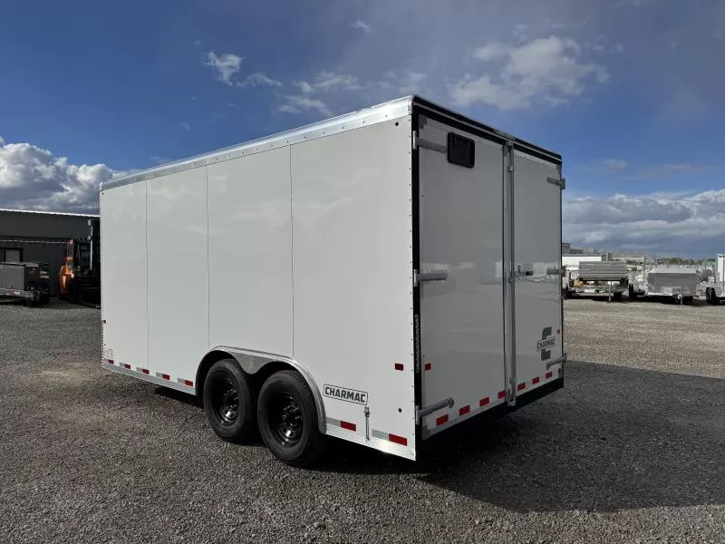 new Cargo (Enclosed) Trailers Charmac Trailers  for sale, in Springville, UT Thumbnail 5