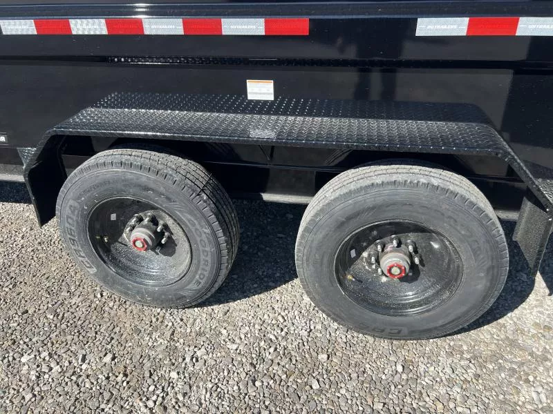 new Dump Trailers PJ Trailers  for sale, in Springville, UT Thumbnail 6