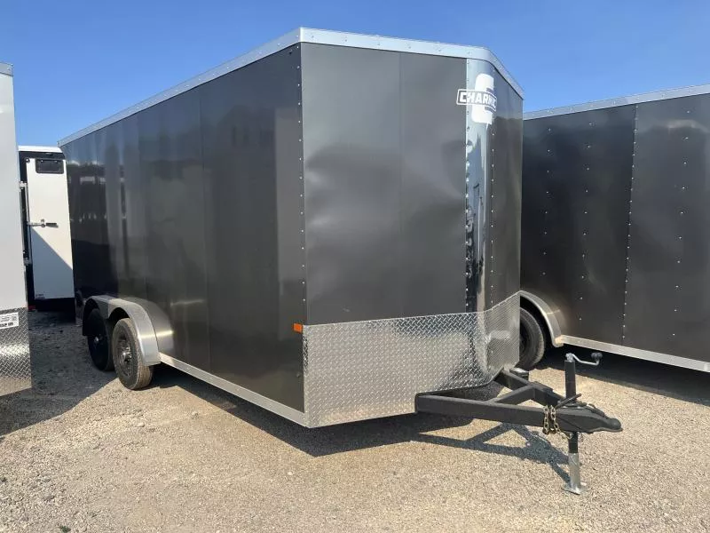 new Cargo (Enclosed) Trailers Charmac Trailers  for sale, in Springville, UT Thumbnail 2