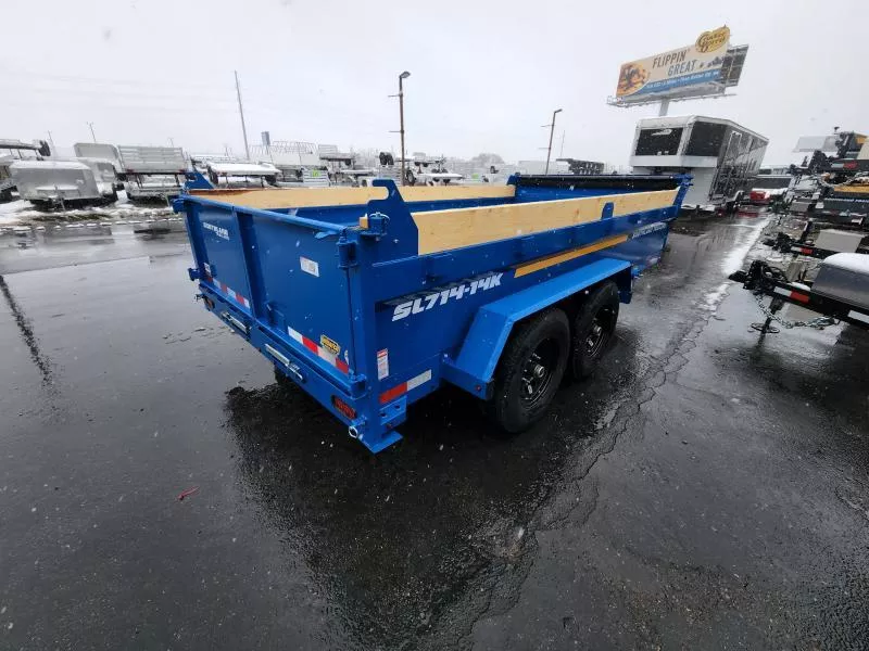 new Dump Trailers Southland Trailers  for sale, in Layton, UT Thumbnail 9