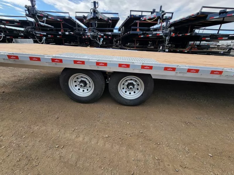 new Equipment / Flatbed Trailers Nordtek Trailers  for sale, in Layton, UT Thumbnail 10